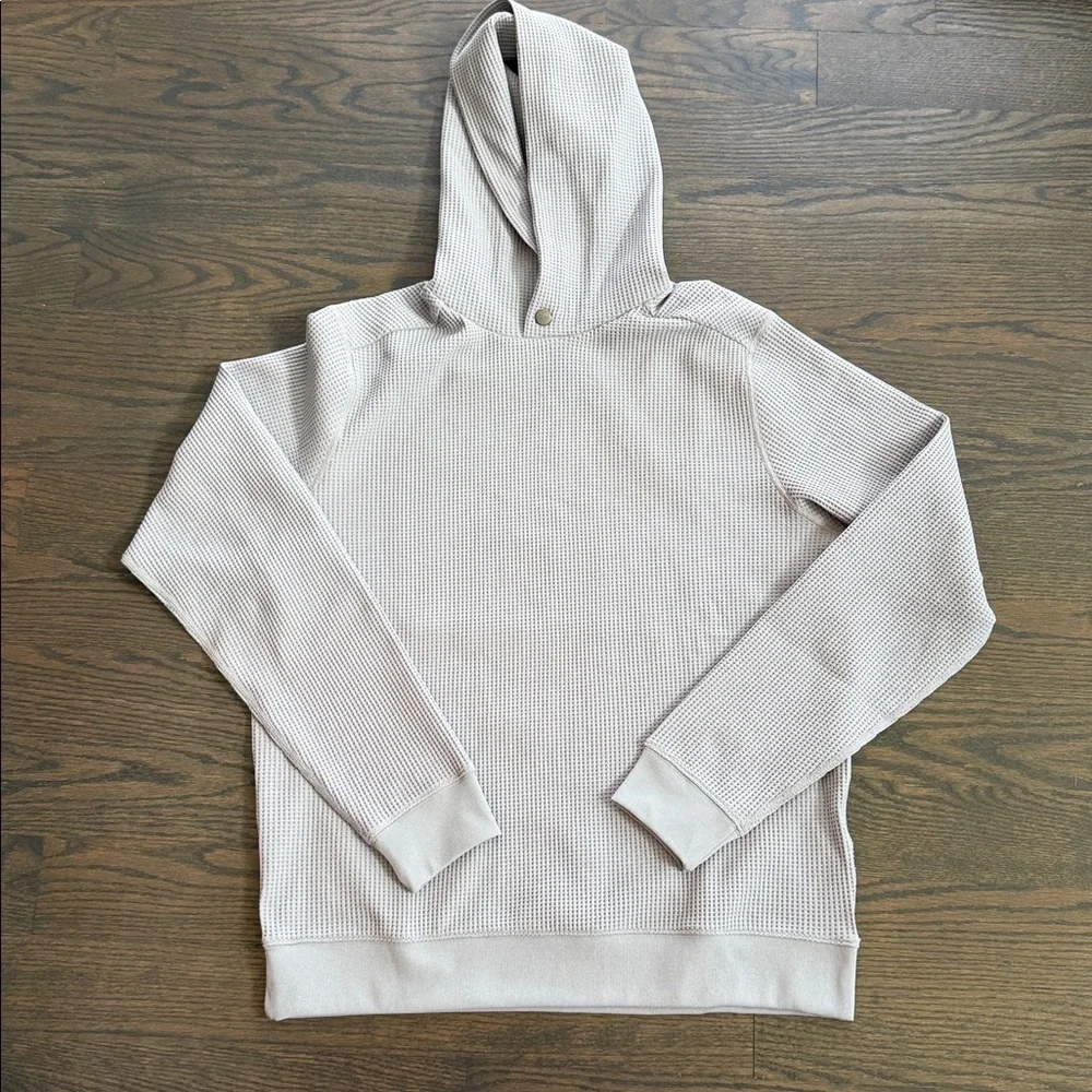 Vuori men’s tech waffle hoodie M - Picture 2 of 6